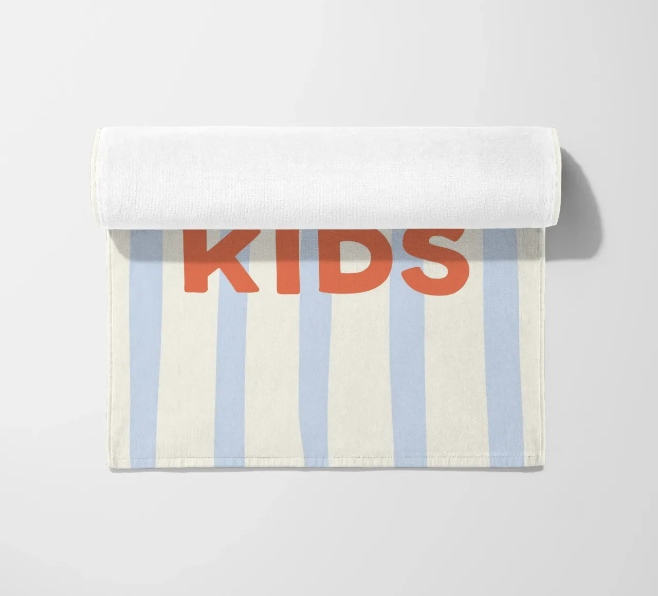 Cool Stripes telo mare da we line studio - art