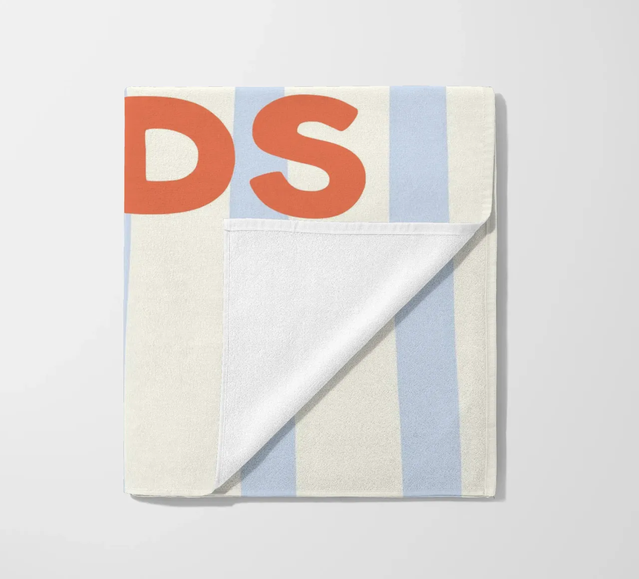 Cool Stripes telo mare da we line studio - art