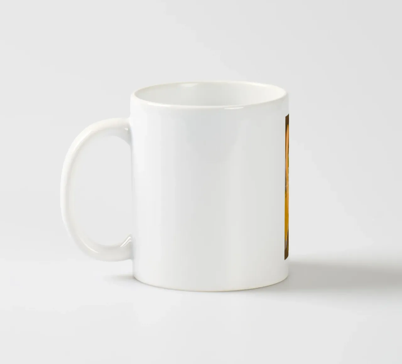 Get cozy tazza in ceramica da Jana Leonenkov Art