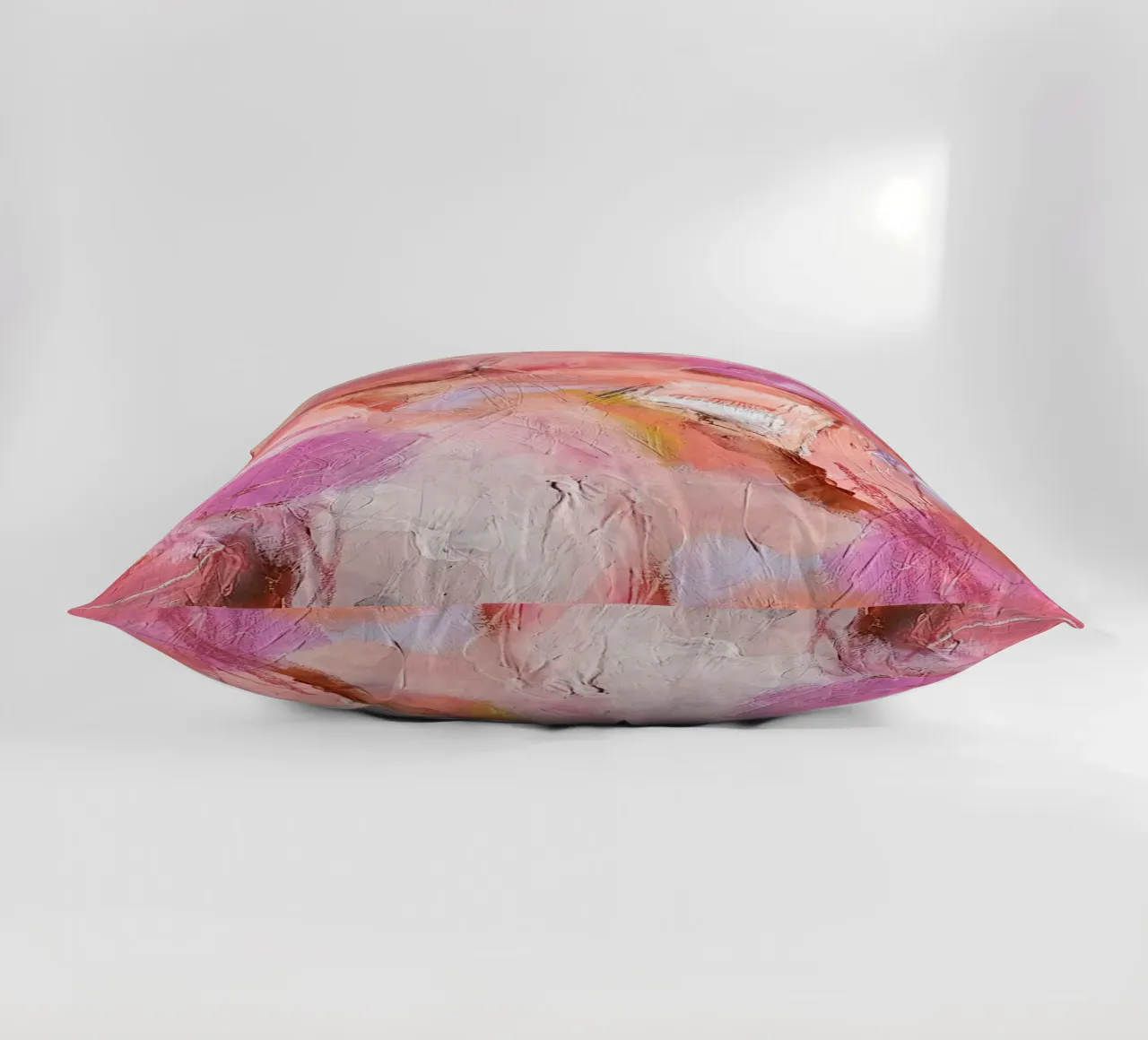 Tocco nella sparizione cuscino da Jana Leonenkov Art
