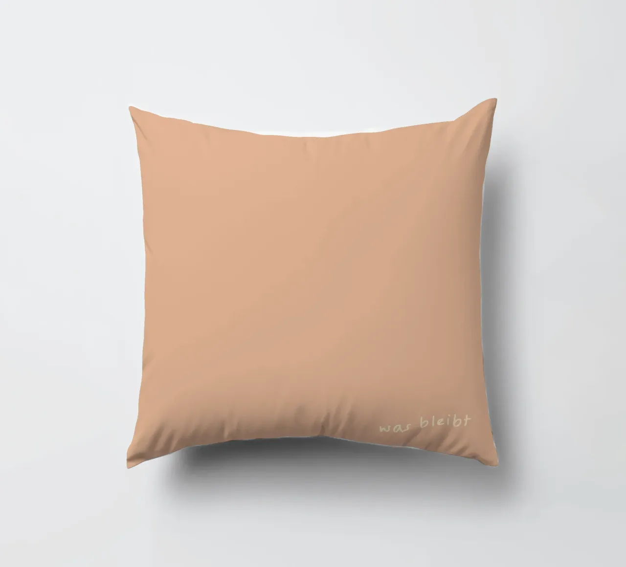 was bleibt cuscino da FRICKE DESIGN