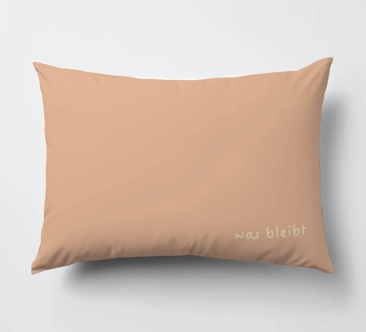 was bleibt cuscino da FRICKE DESIGN