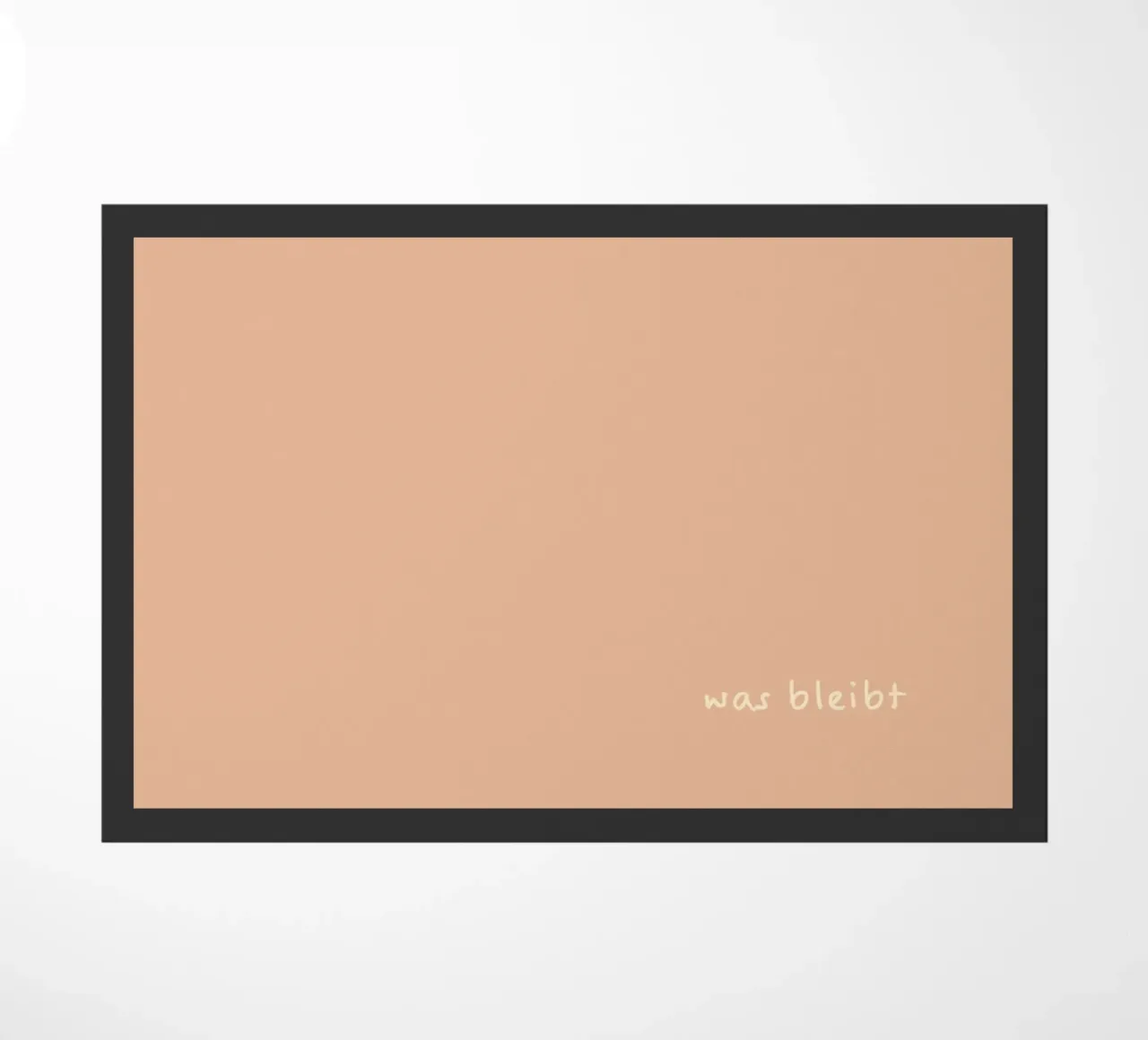 was bleibt zerbino da FRICKE DESIGN