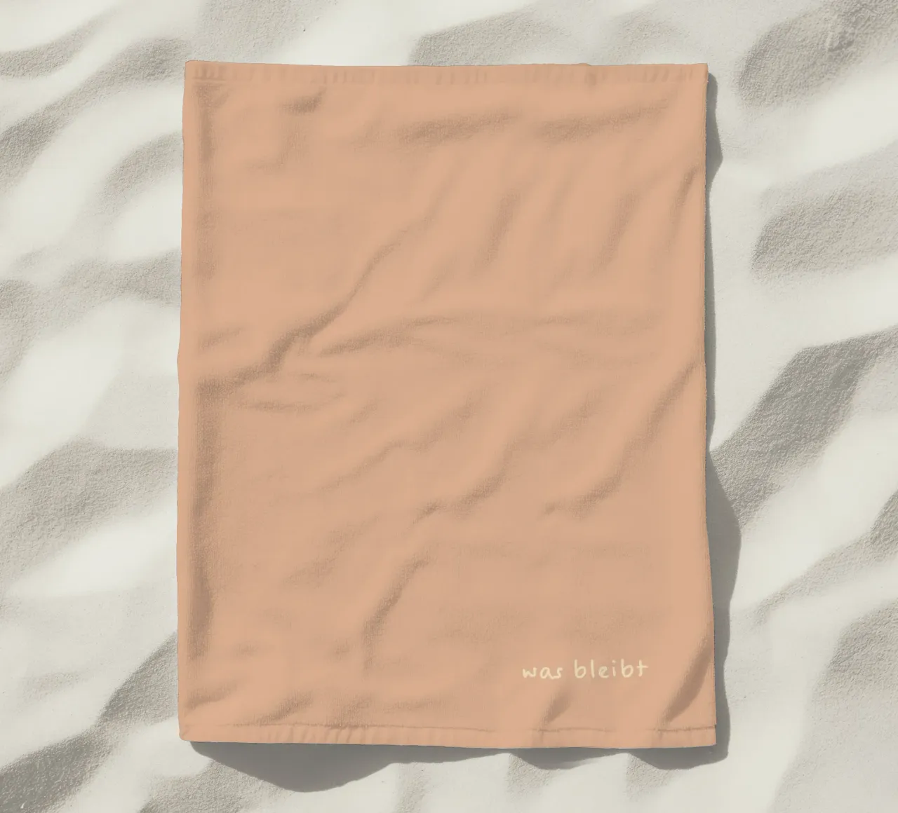 was bleibt telo mare da FRICKE DESIGN