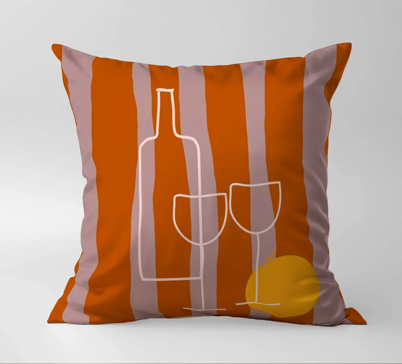 always goes with you cuscino da FRICKE DESIGN