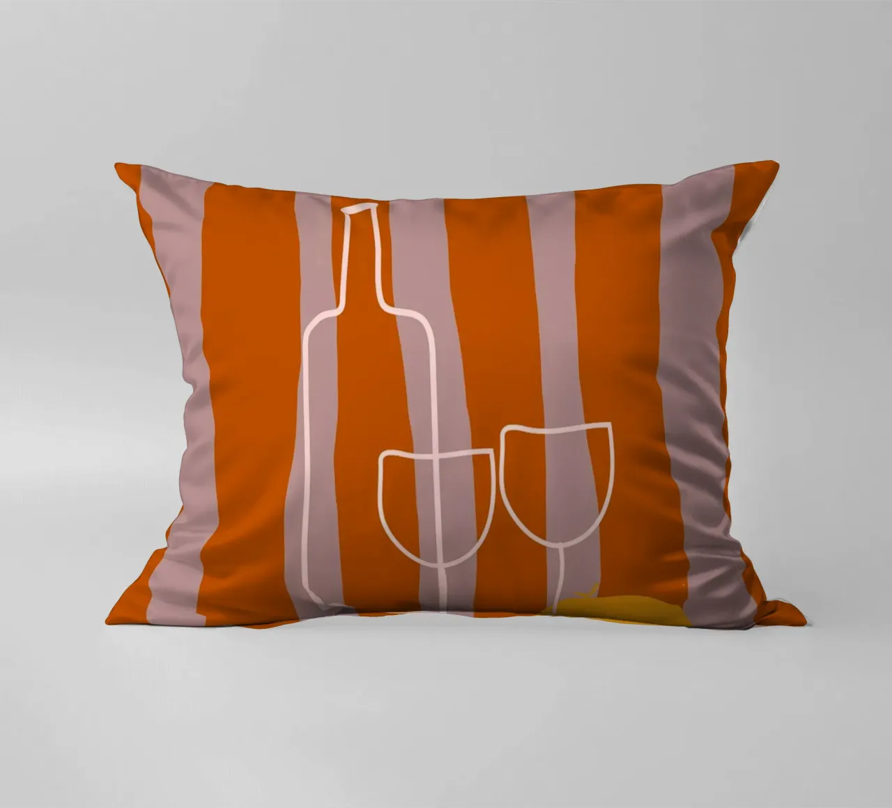 always goes with you cuscino da FRICKE DESIGN