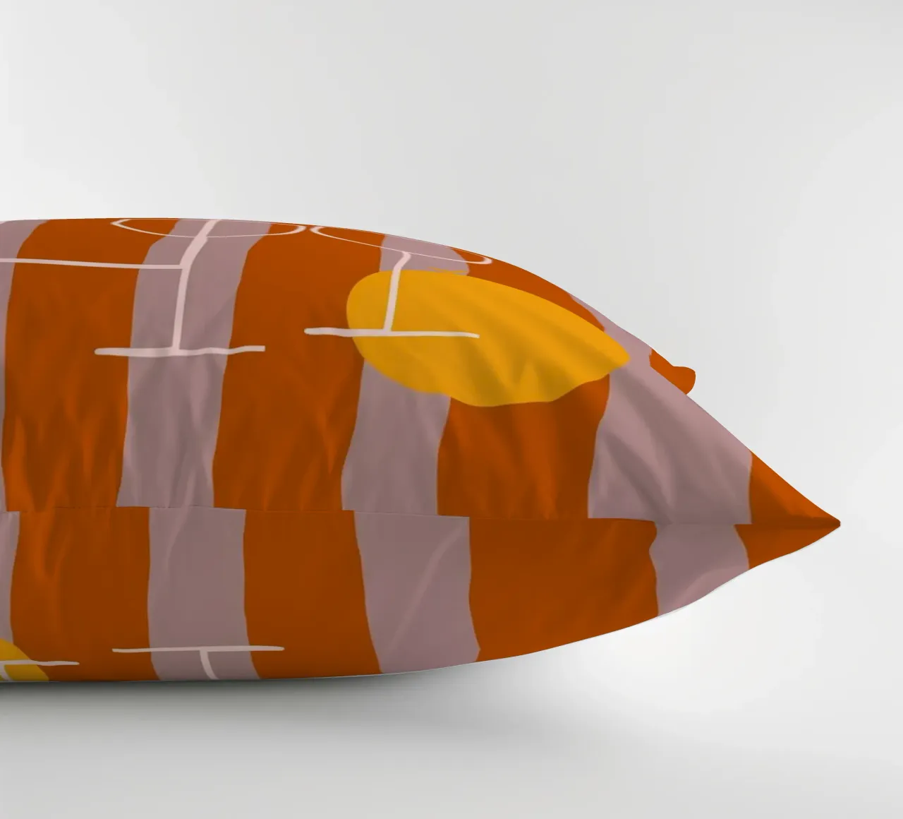 always goes with you cuscino da FRICKE DESIGN