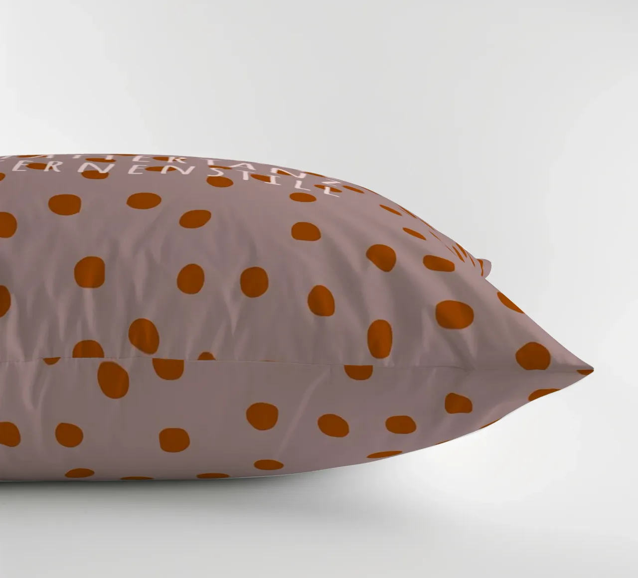 Herbstpoesie cuscino da FRICKE DESIGN