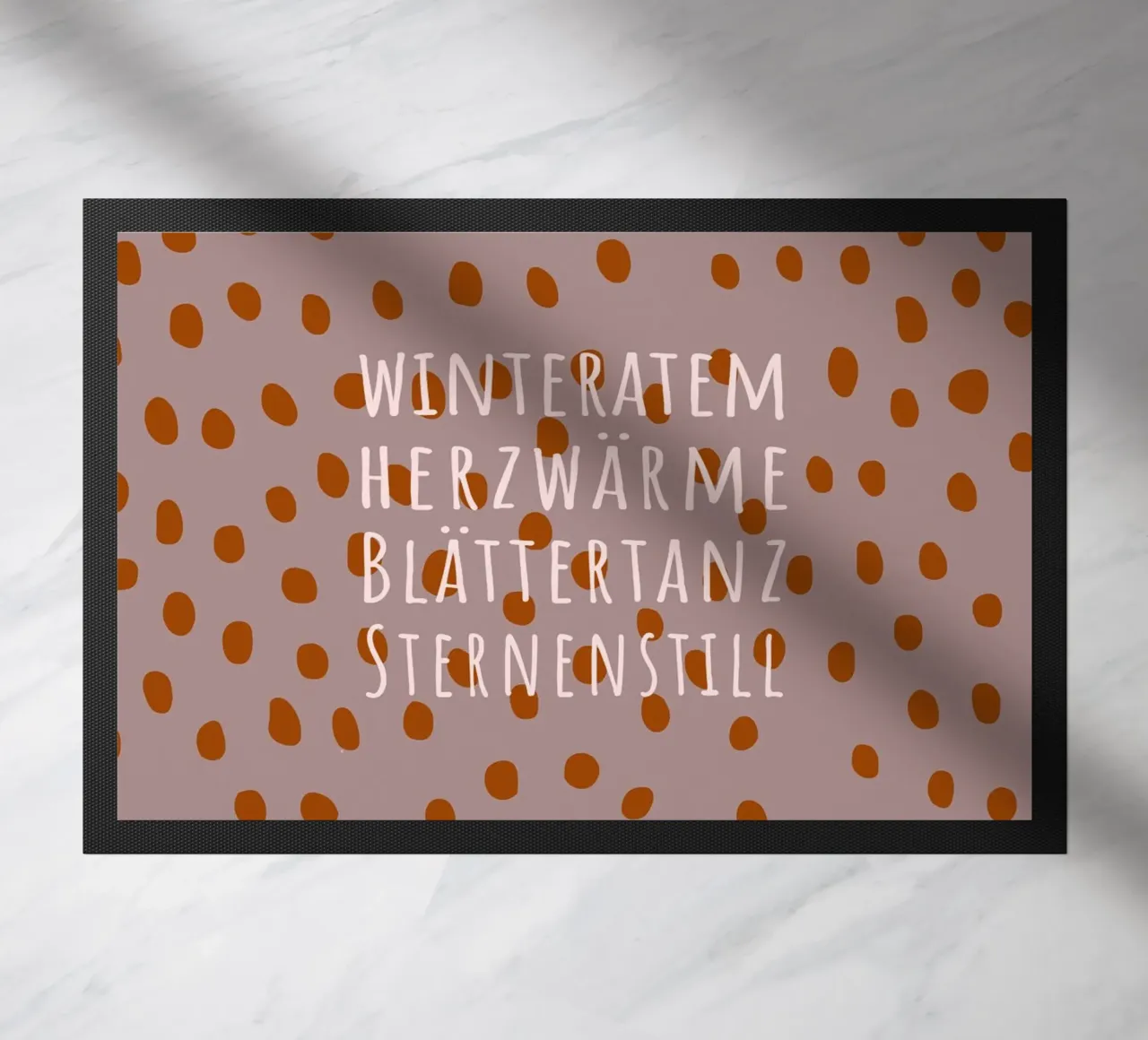 Herbstpoesie zerbino da FRICKE DESIGN