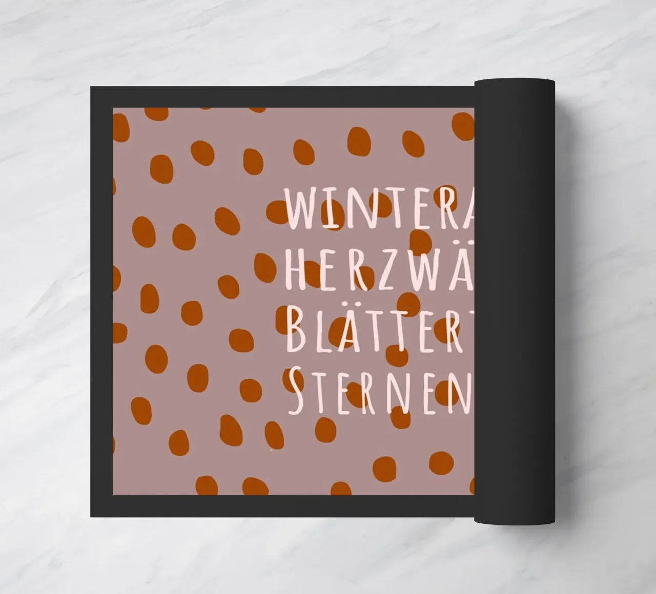 Herbstpoesie zerbino da FRICKE DESIGN