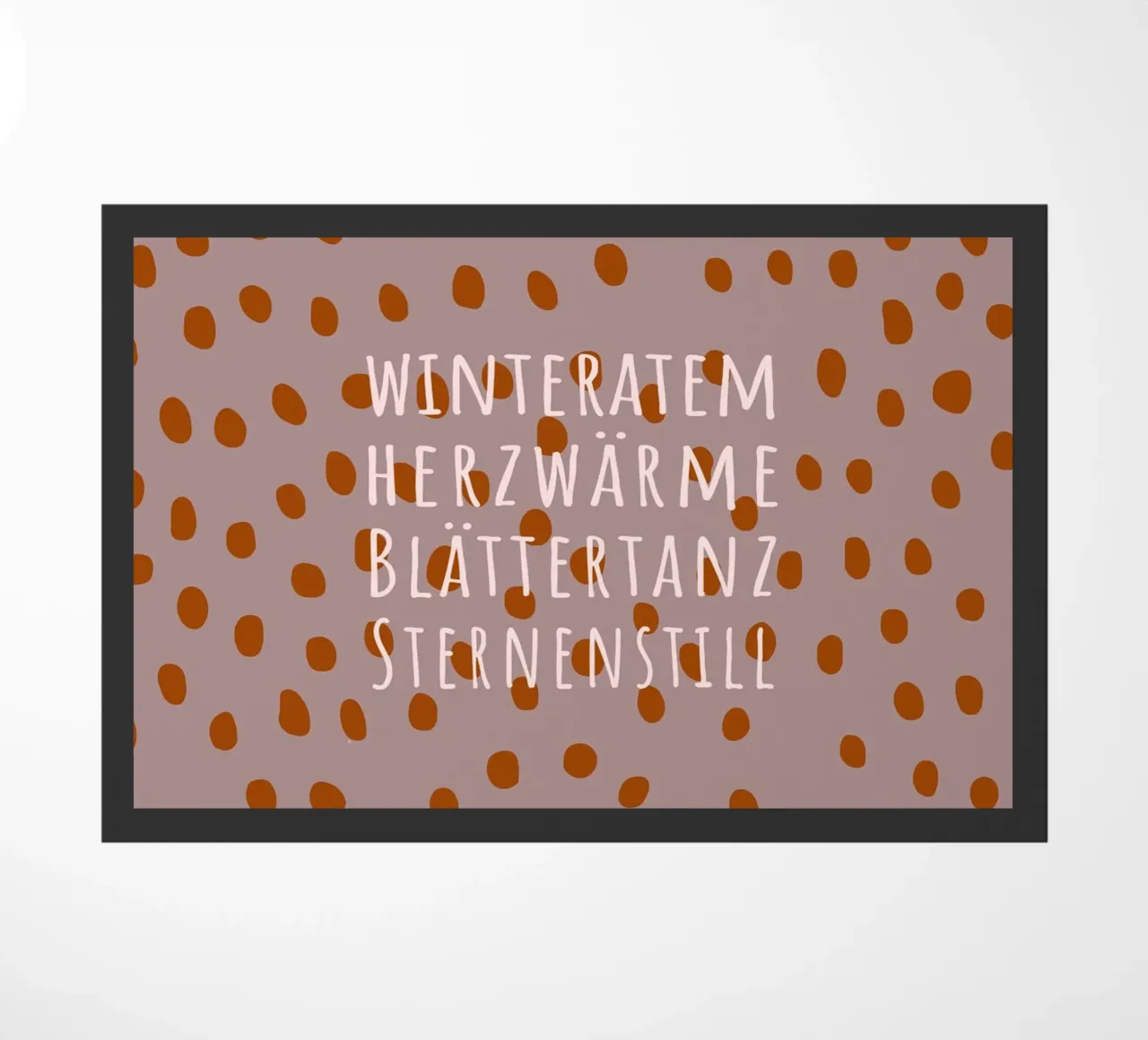Herbstpoesie zerbino da FRICKE DESIGN