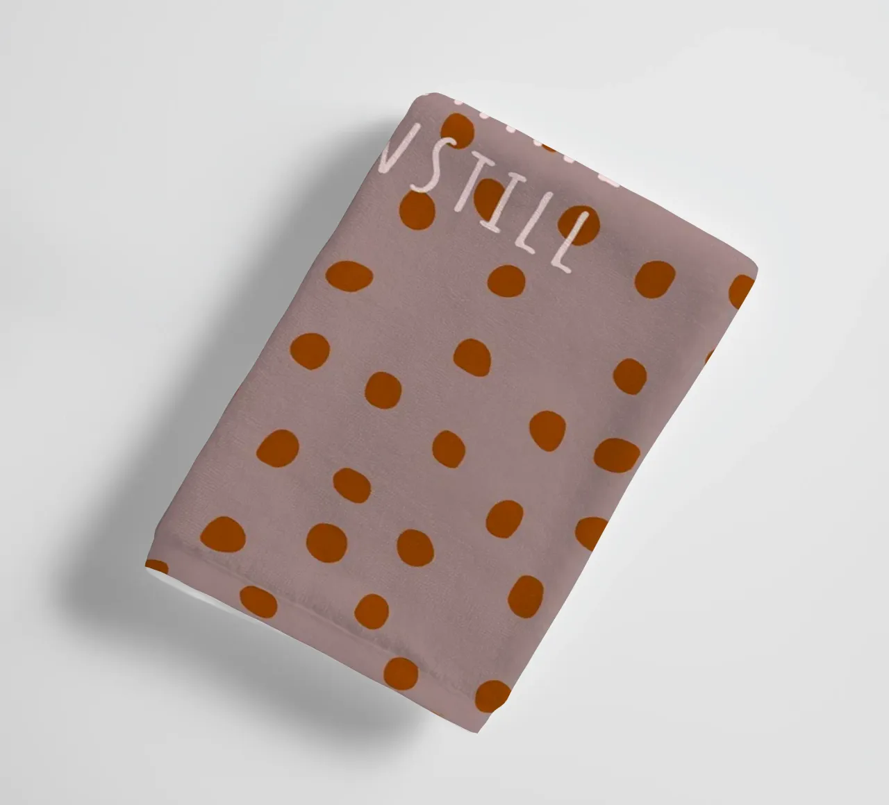 Herbstpoesie asciugamano da bagno da FRICKE DESIGN