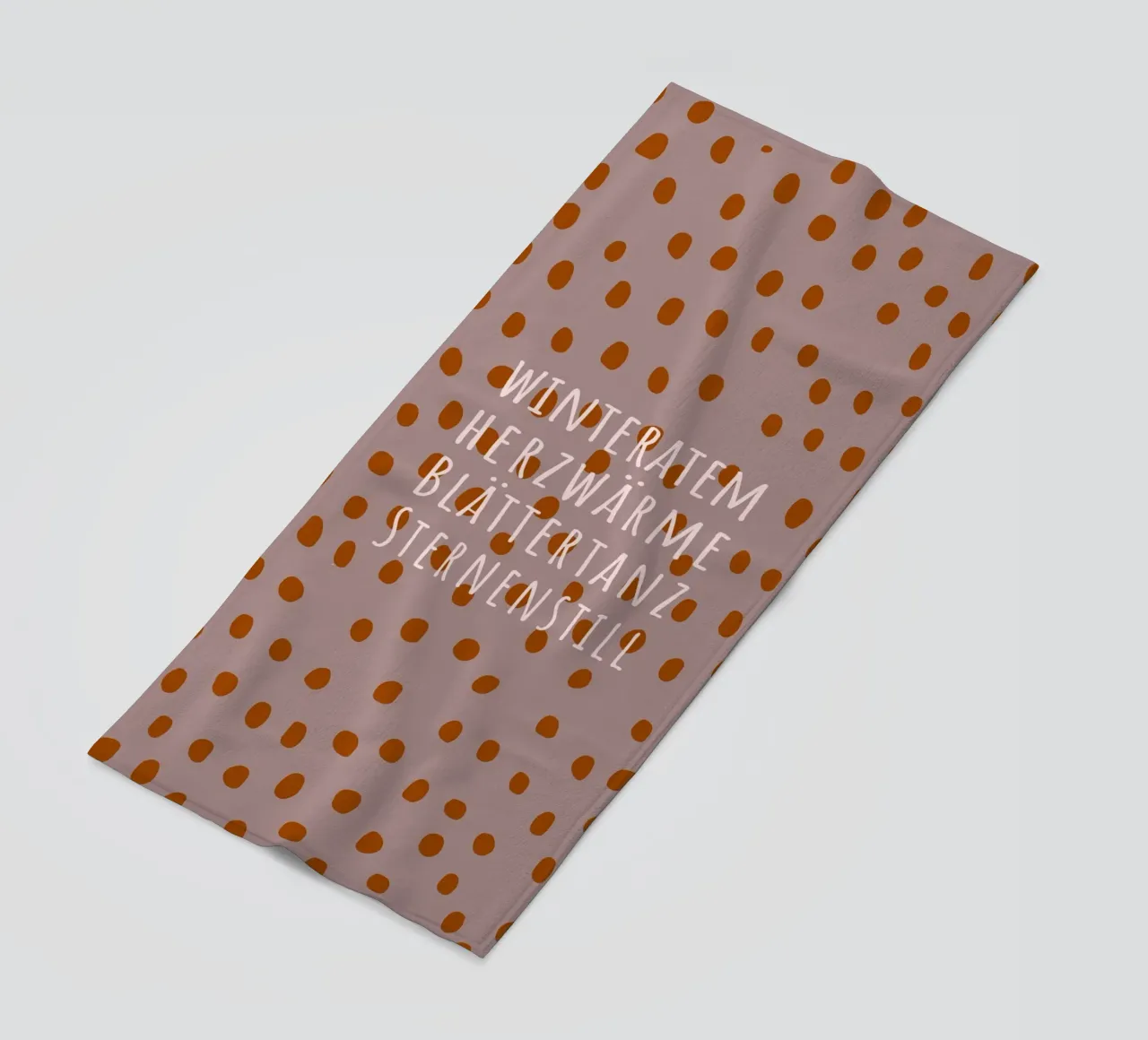 Herbstpoesie telo mare da FRICKE DESIGN