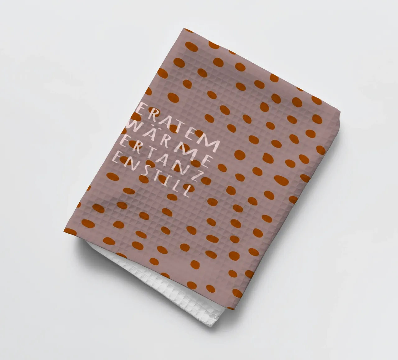 Herbstpoesie canovaccio da cucina da FRICKE DESIGN