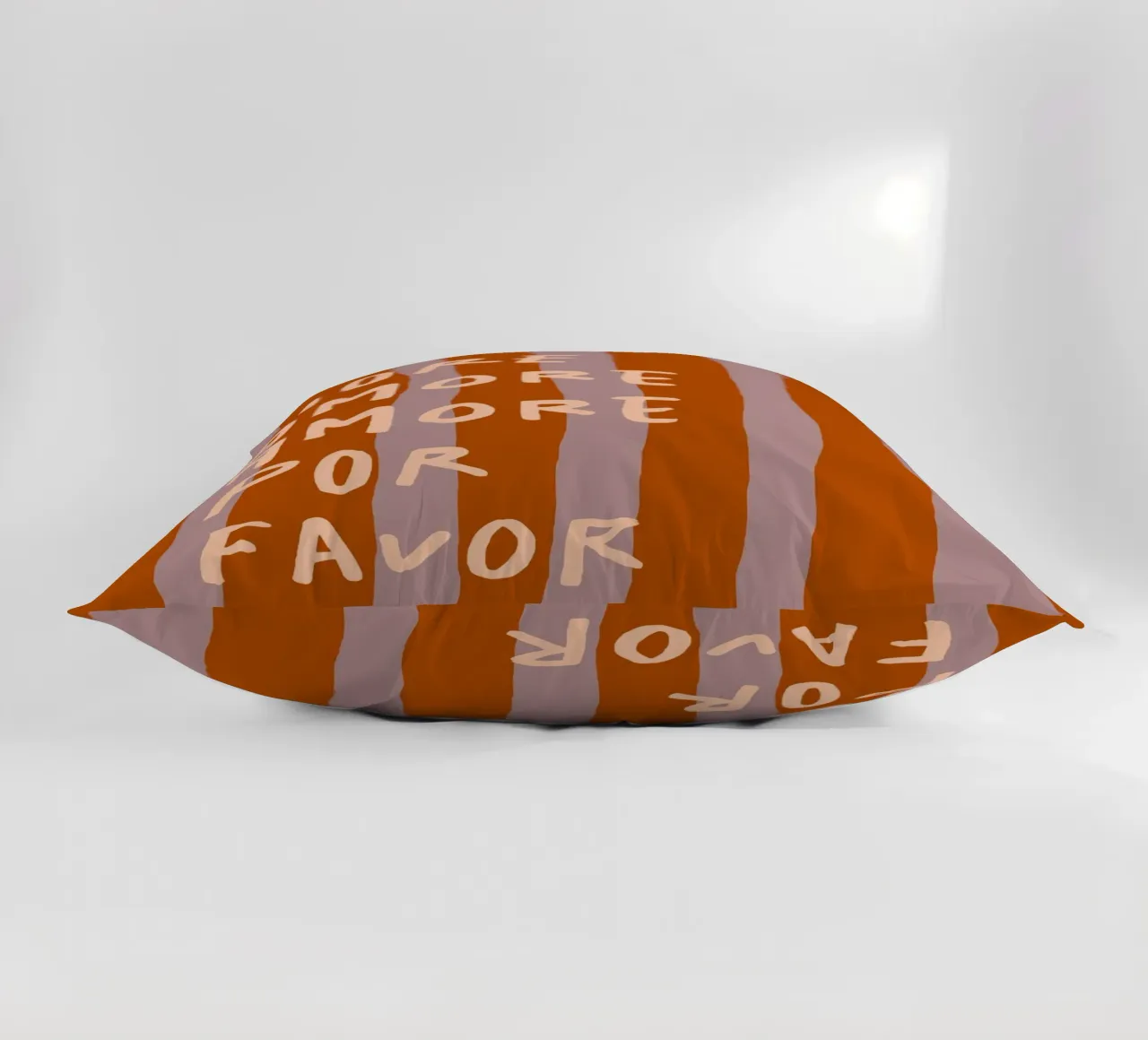 more amore (autumn style) cuscino da FRICKE DESIGN