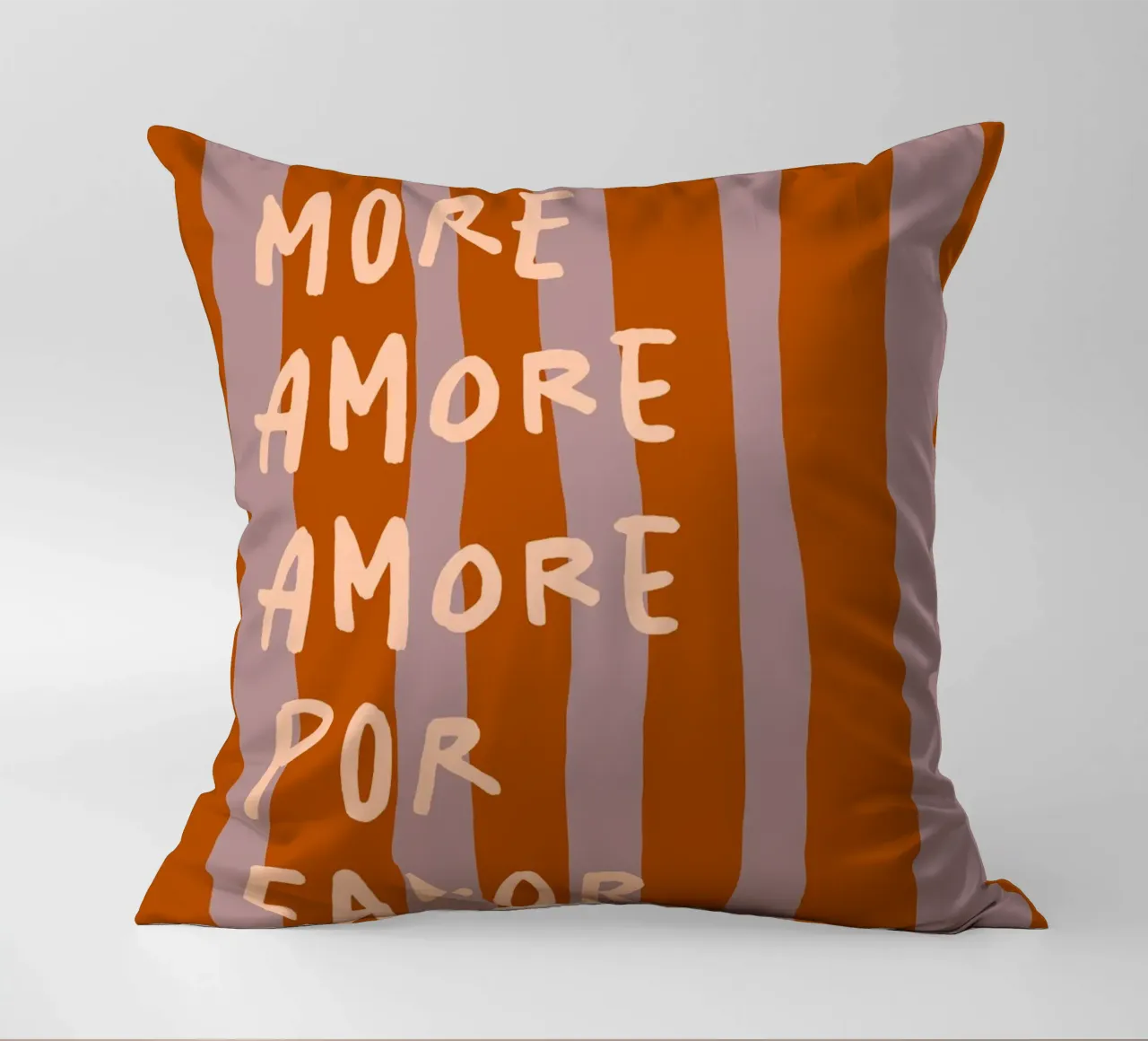 more amore (autumn style) cuscino da FRICKE DESIGN