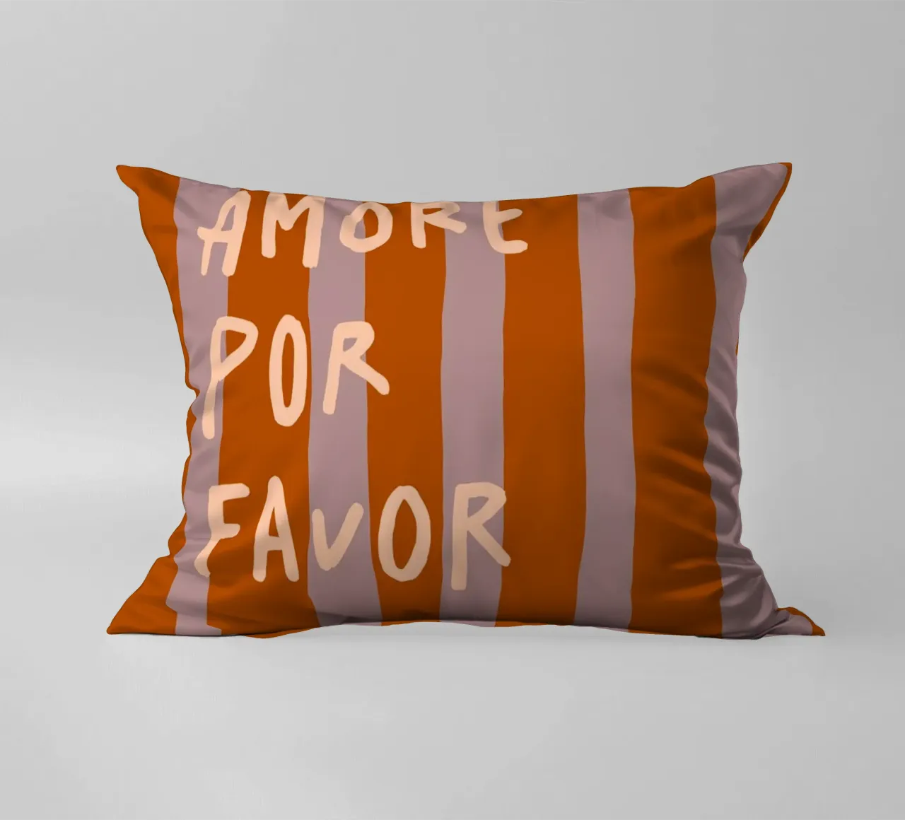 more amore (autumn style) cuscino da FRICKE DESIGN