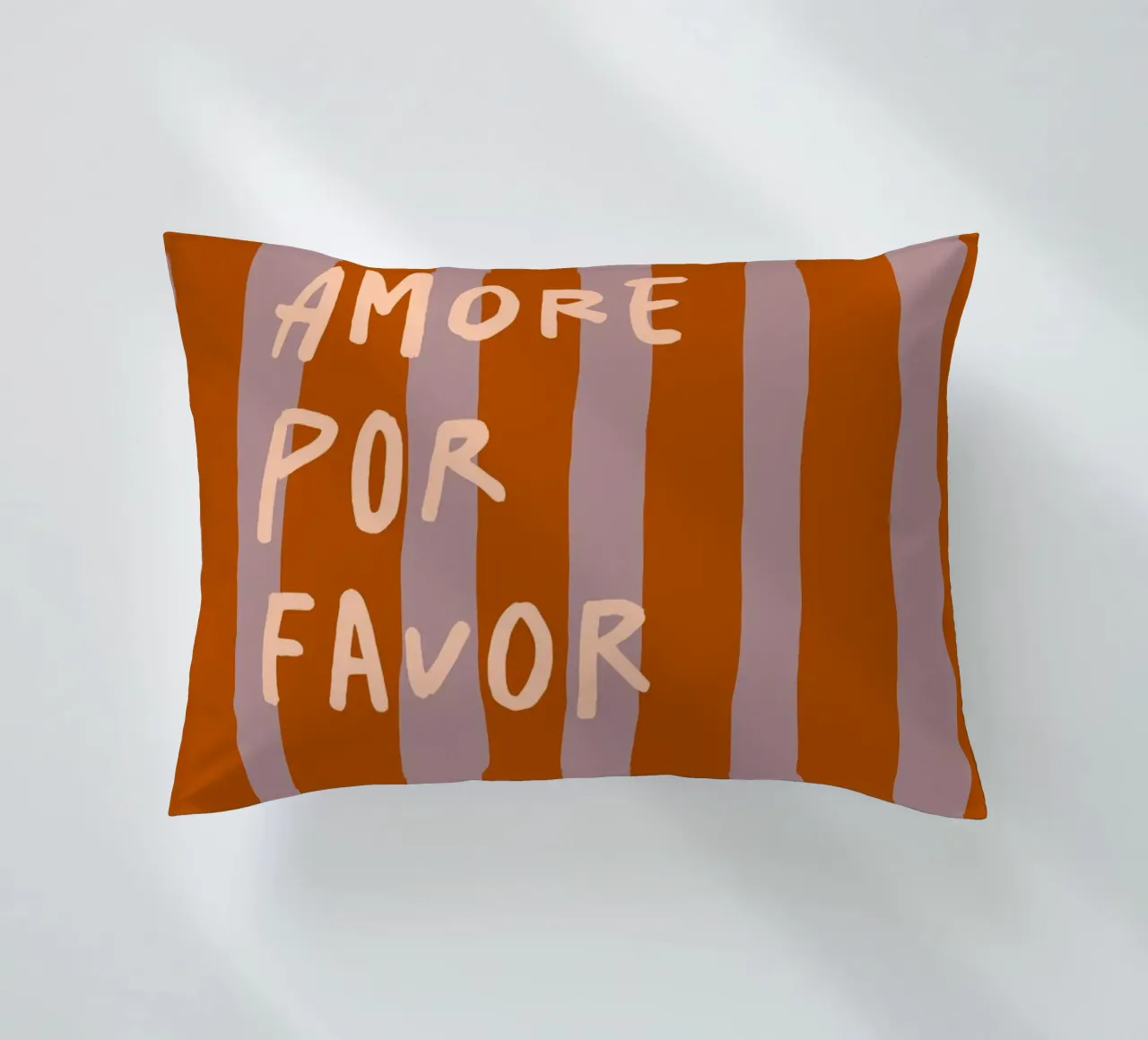 more amore (autumn style) cuscino da FRICKE DESIGN