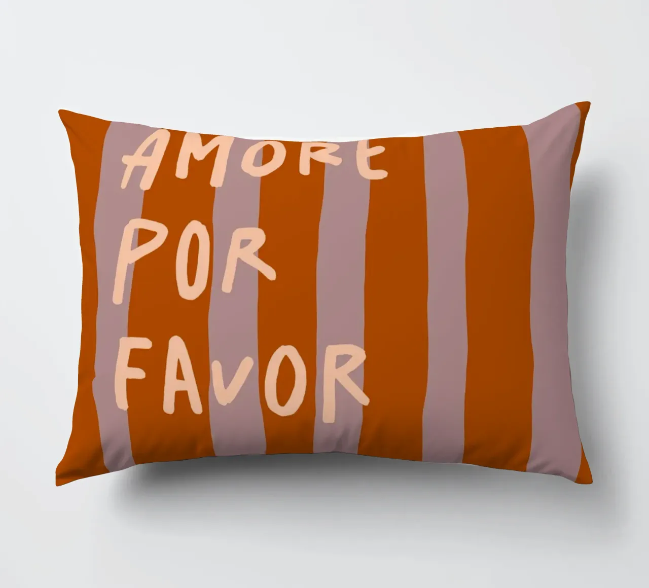 more amore (autumn style) cuscino da FRICKE DESIGN