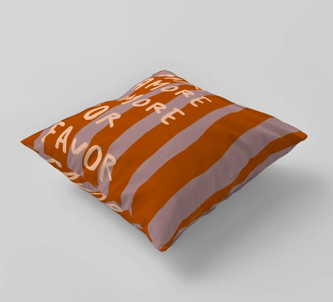 more amore (autumn style) cuscino da FRICKE DESIGN