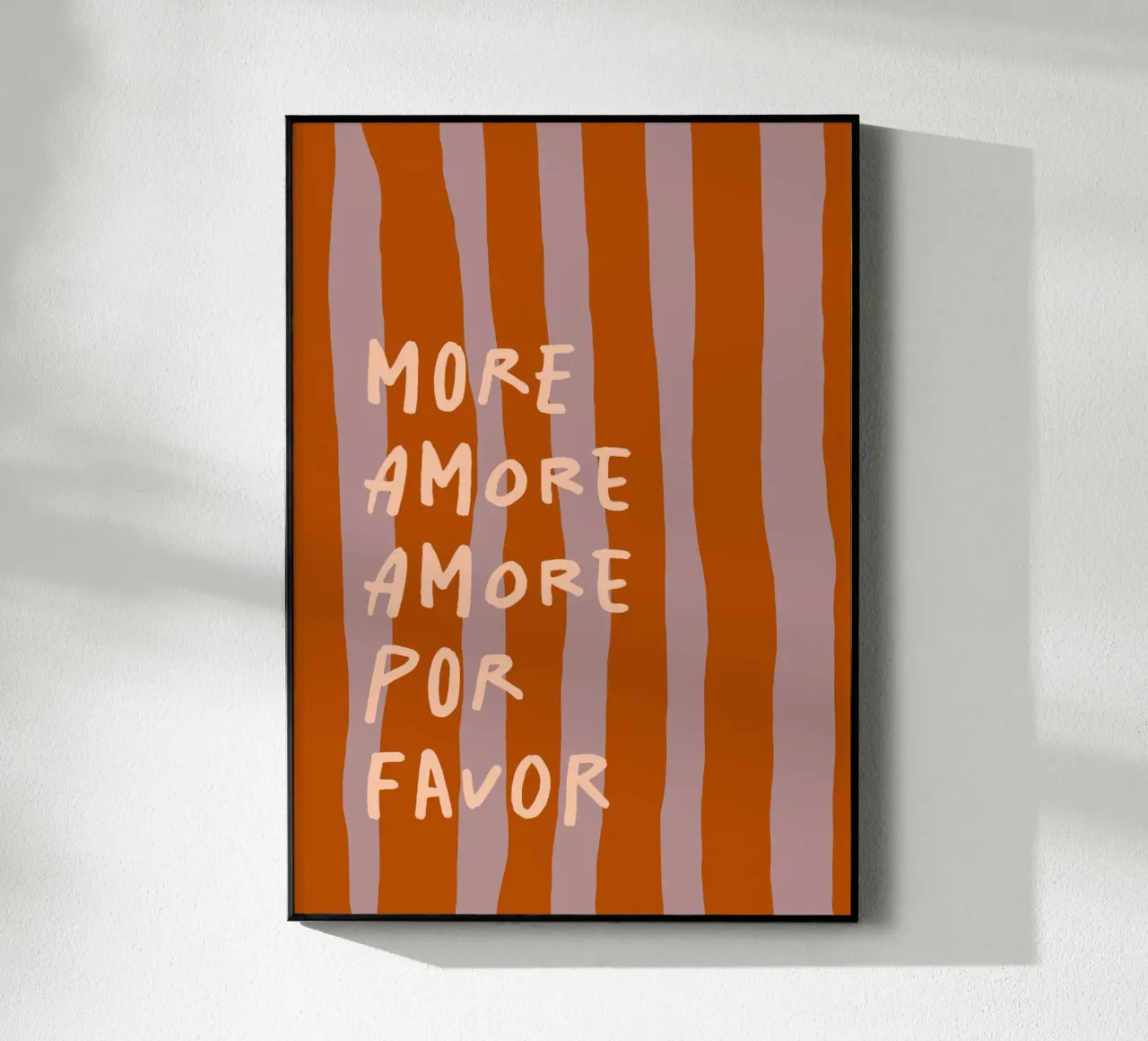 more amore plexiglass da FRICKE DESIGN