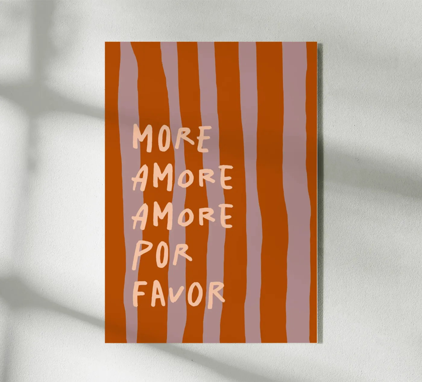 more amore plexiglas de FRICKE DESIGN