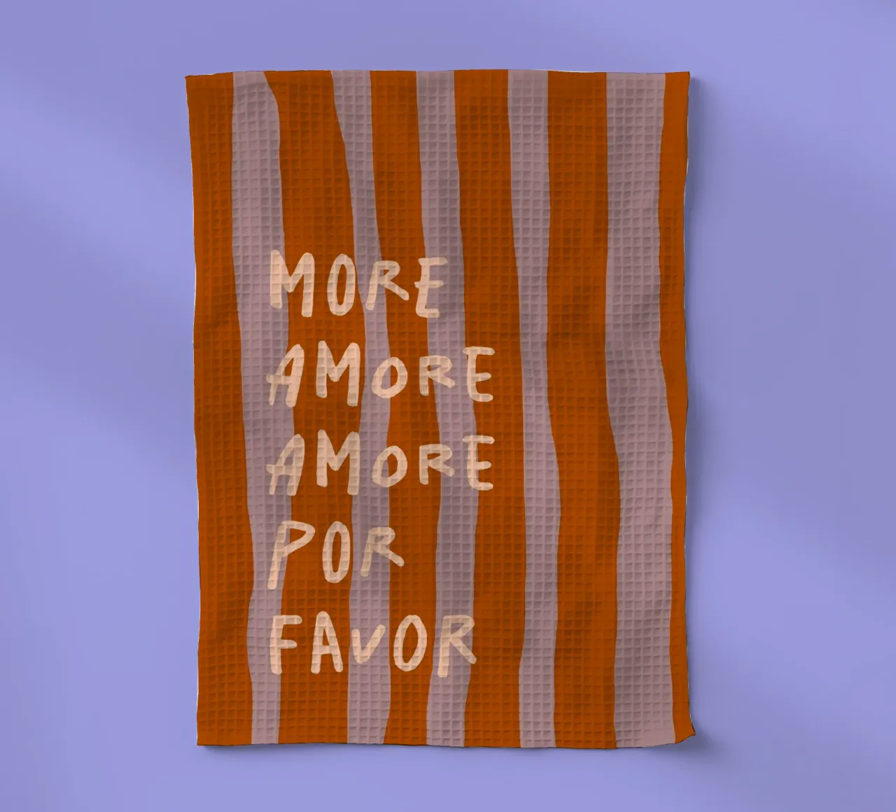 more amore (autumn style) canovaccio da cucina da FRICKE DESIGN