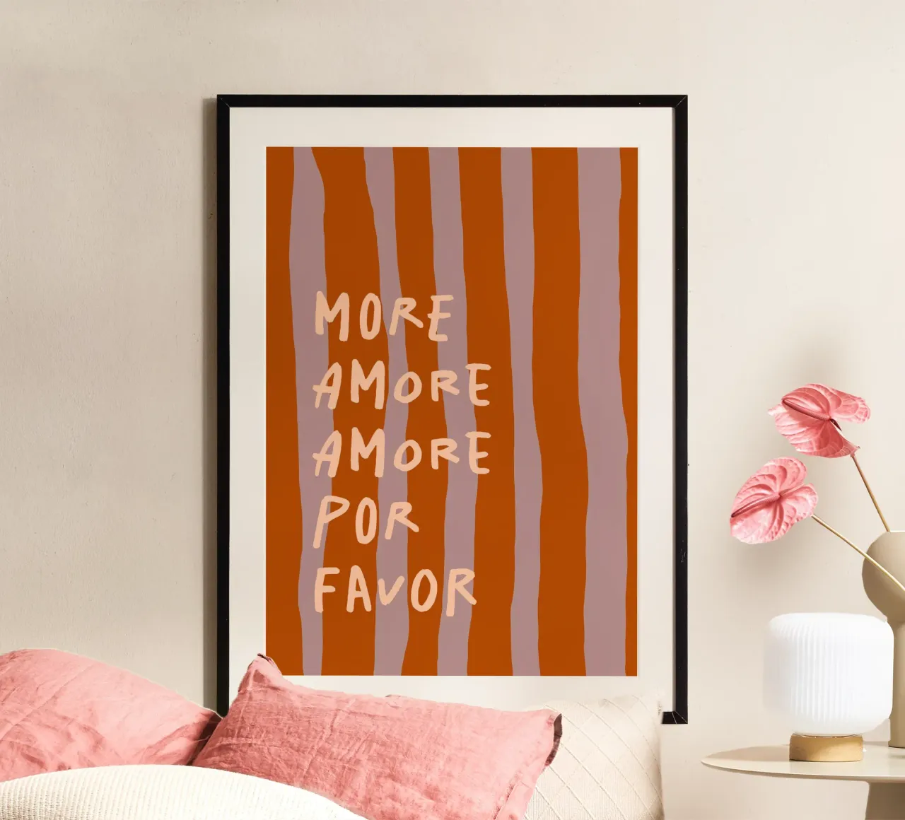 more amore (autumn style) carta hahnemühle da FRICKE DESIGN