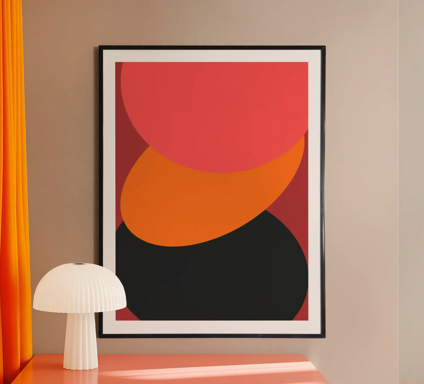 Organic Stack Poster von LisaArtes