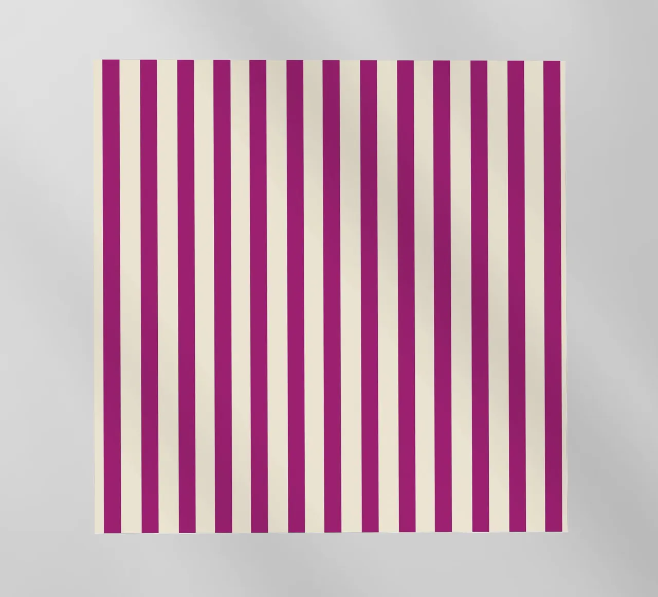 Retro Charming Magenta Stripes pellicola backlit da TijanaArtStudio88