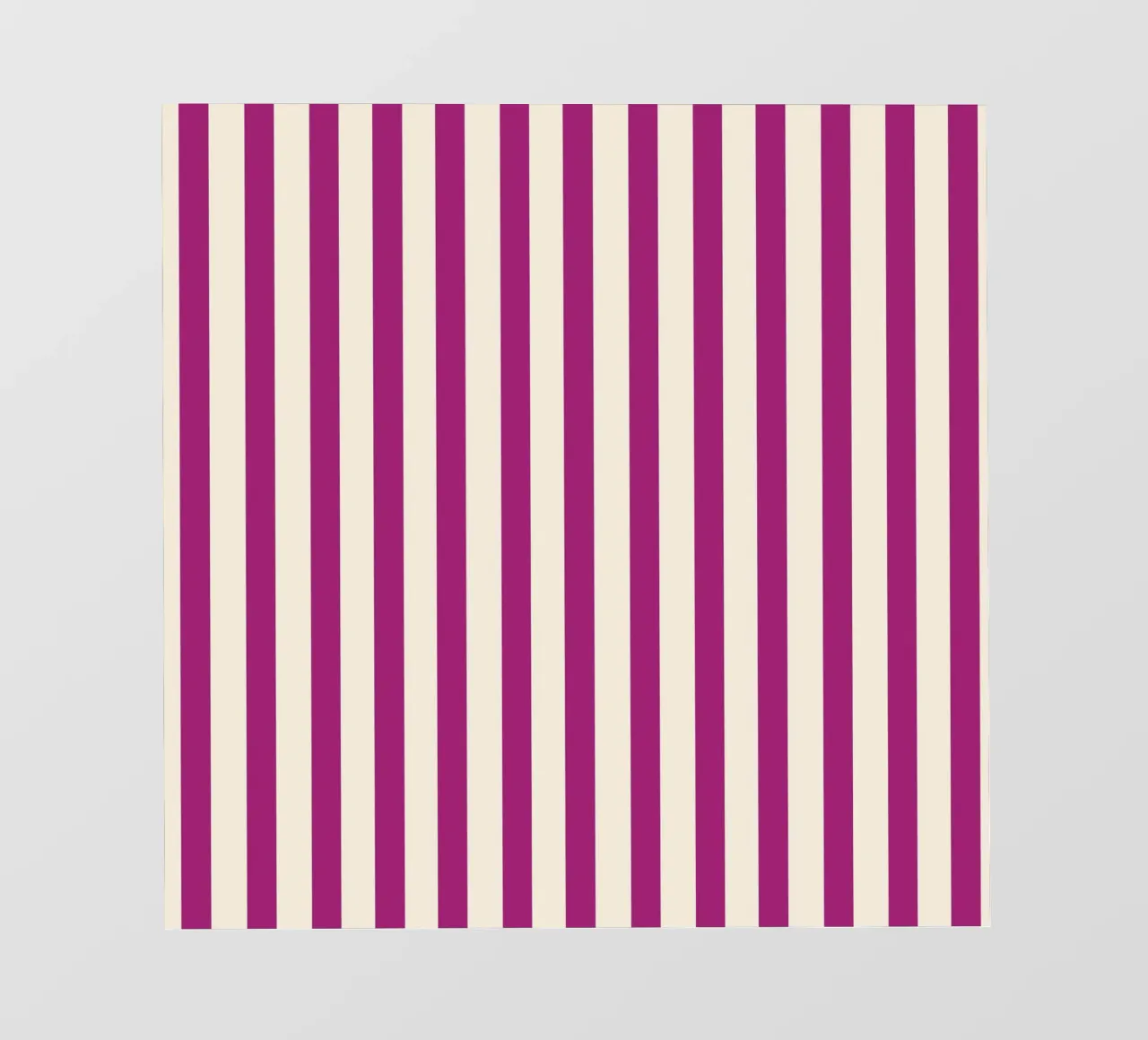 Retro Charming Magenta Stripes pellicola backlit da TijanaArtStudio88