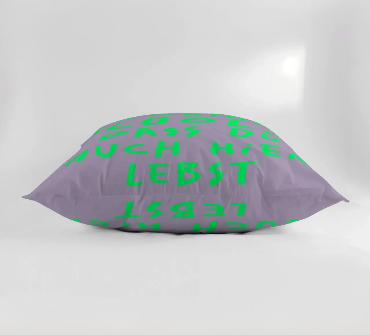 Verdammt cool, dass du auch hier lebst cuscino da FRICKE DESIGN