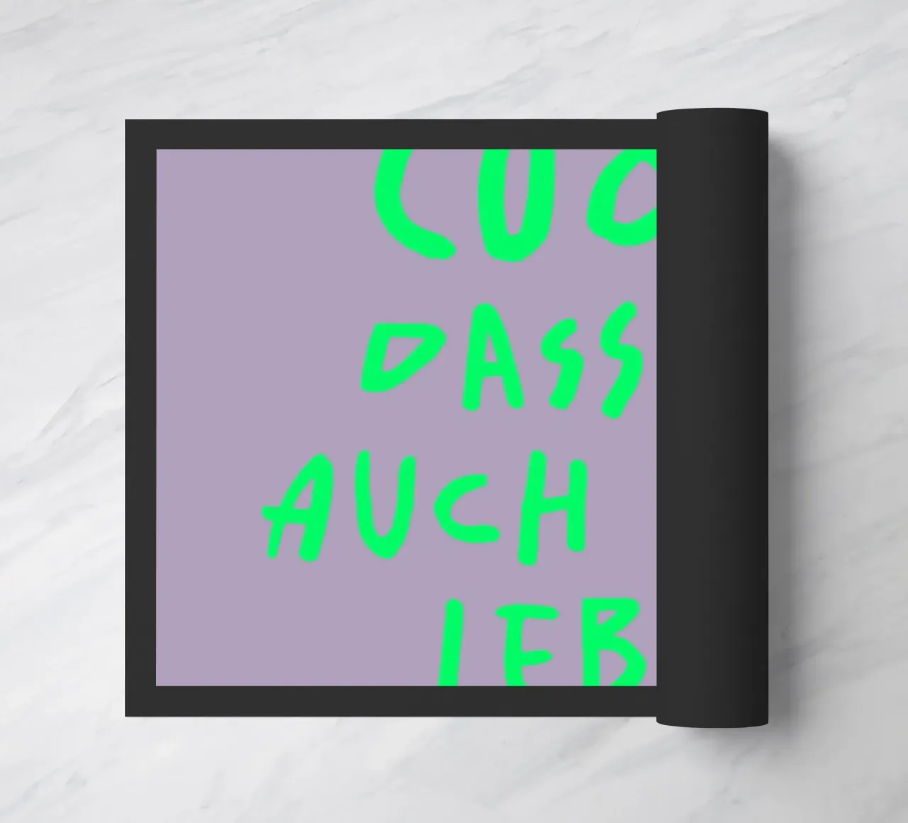 Verdammt cool, dass du auch hier lebst zerbino da FRICKE DESIGN