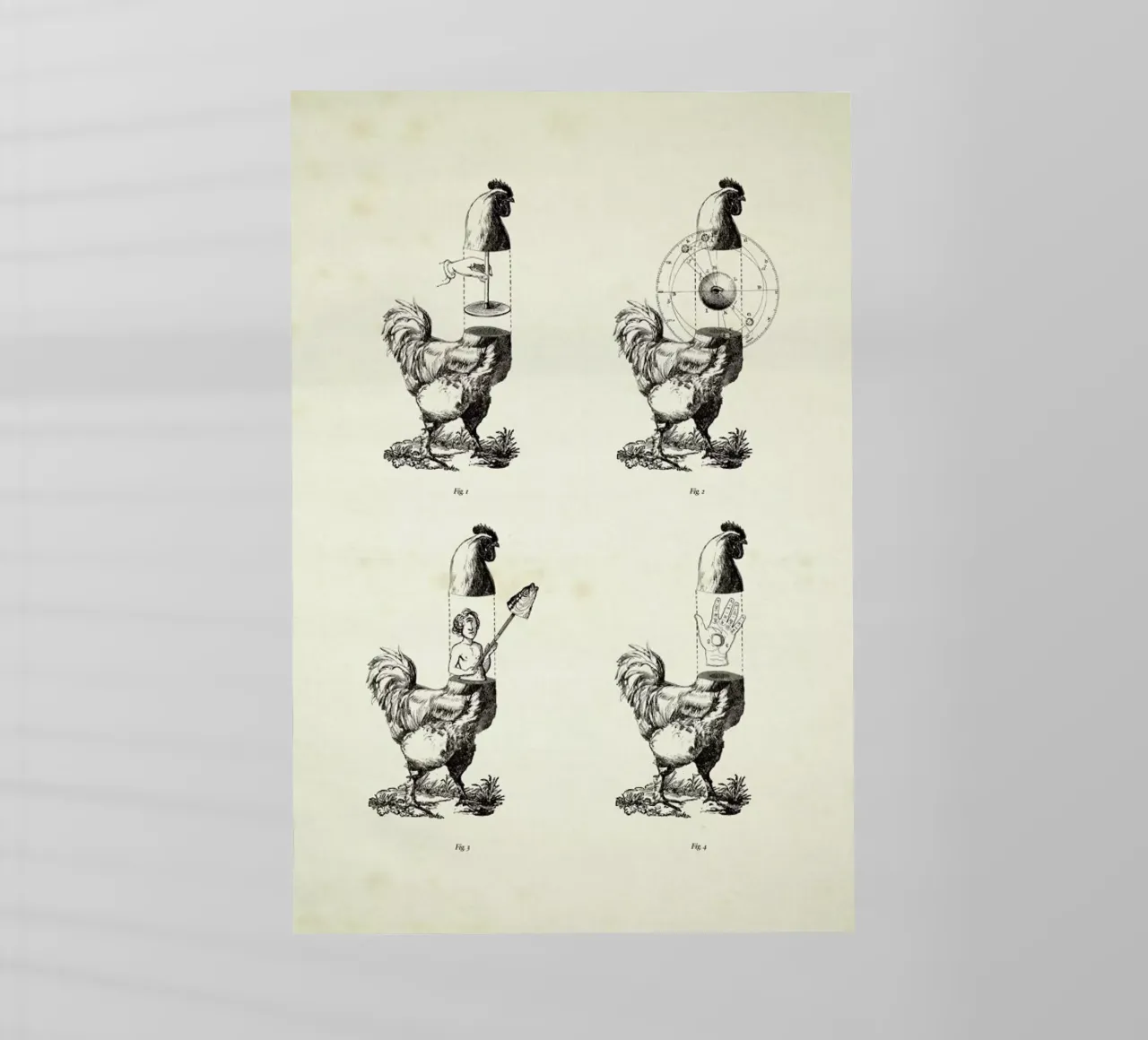 Omaggio a Marc pellicola backlit da Matteo Morelli