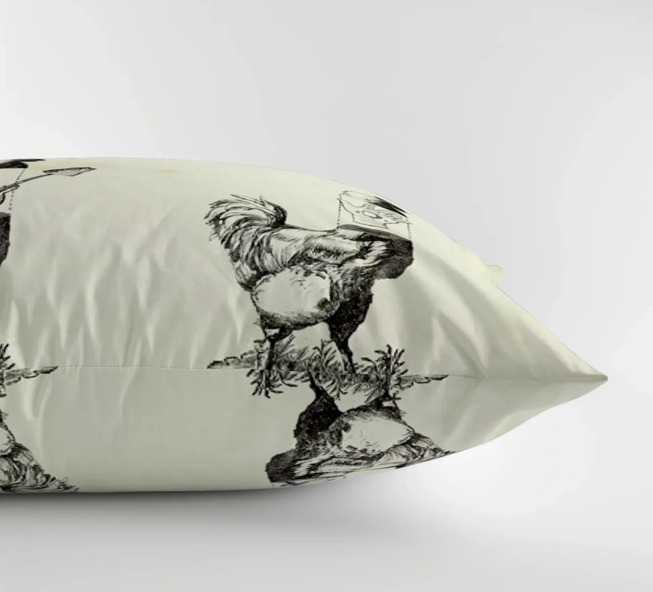 Omaggio a Marc cuscino da Matteo Morelli