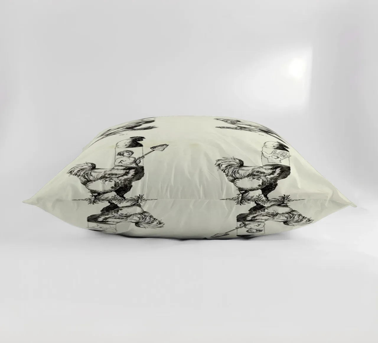 Omaggio a Marc cuscino da Matteo Morelli