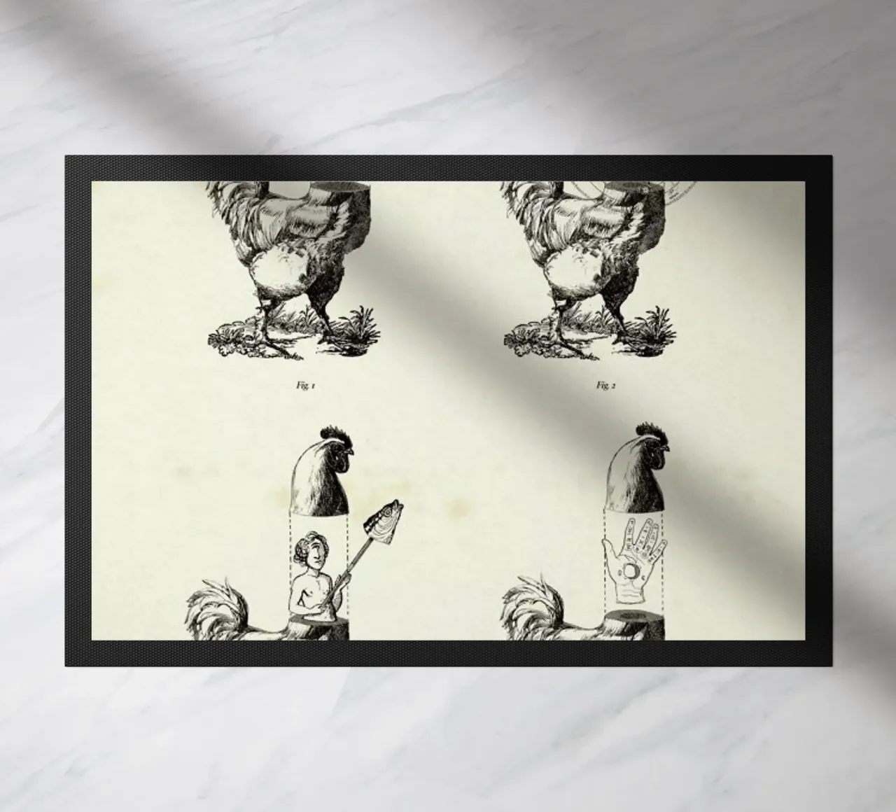 Omaggio a Marc zerbino da Matteo Morelli