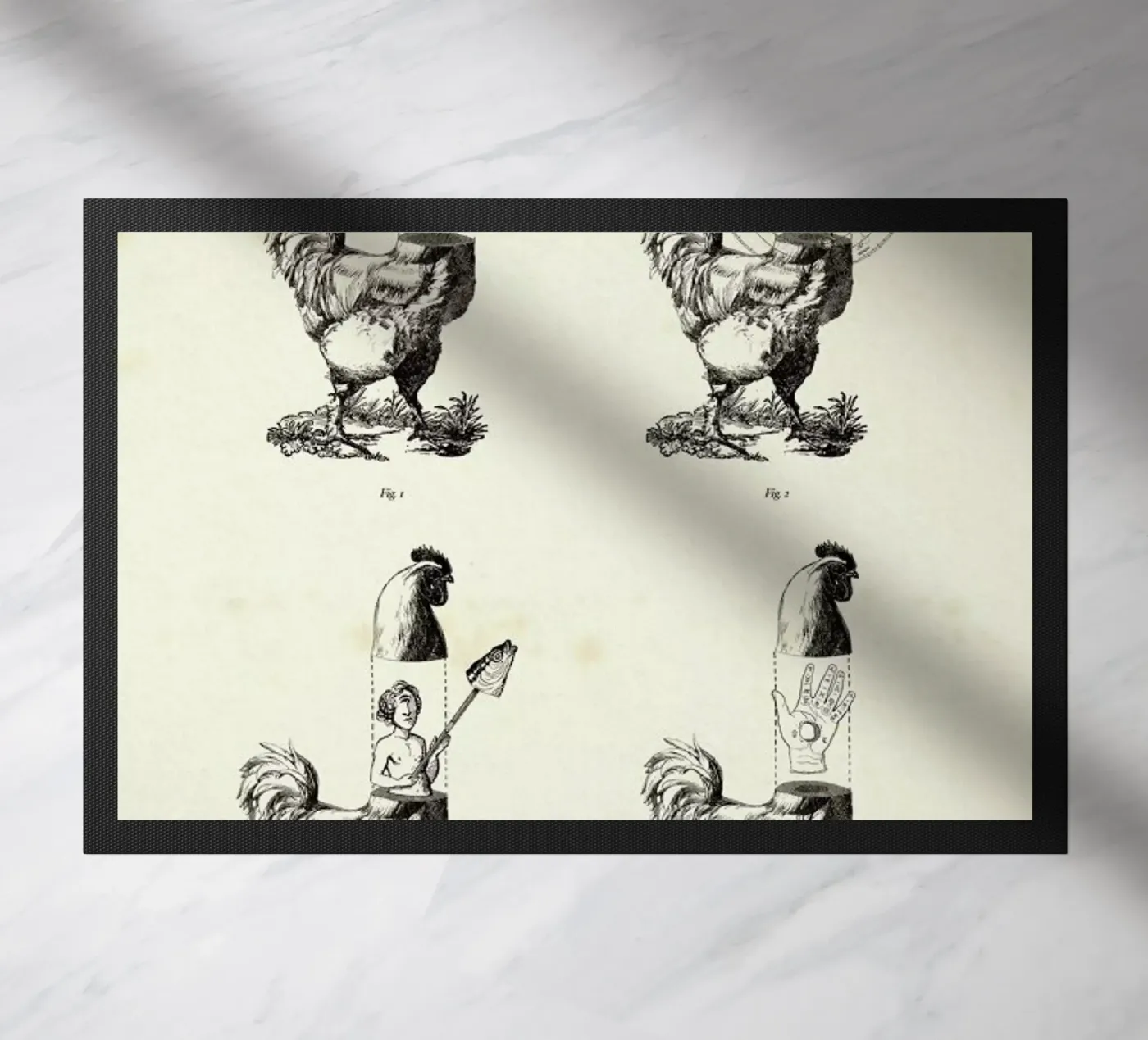 Omaggio a Marc deurmat van Matteo Morelli