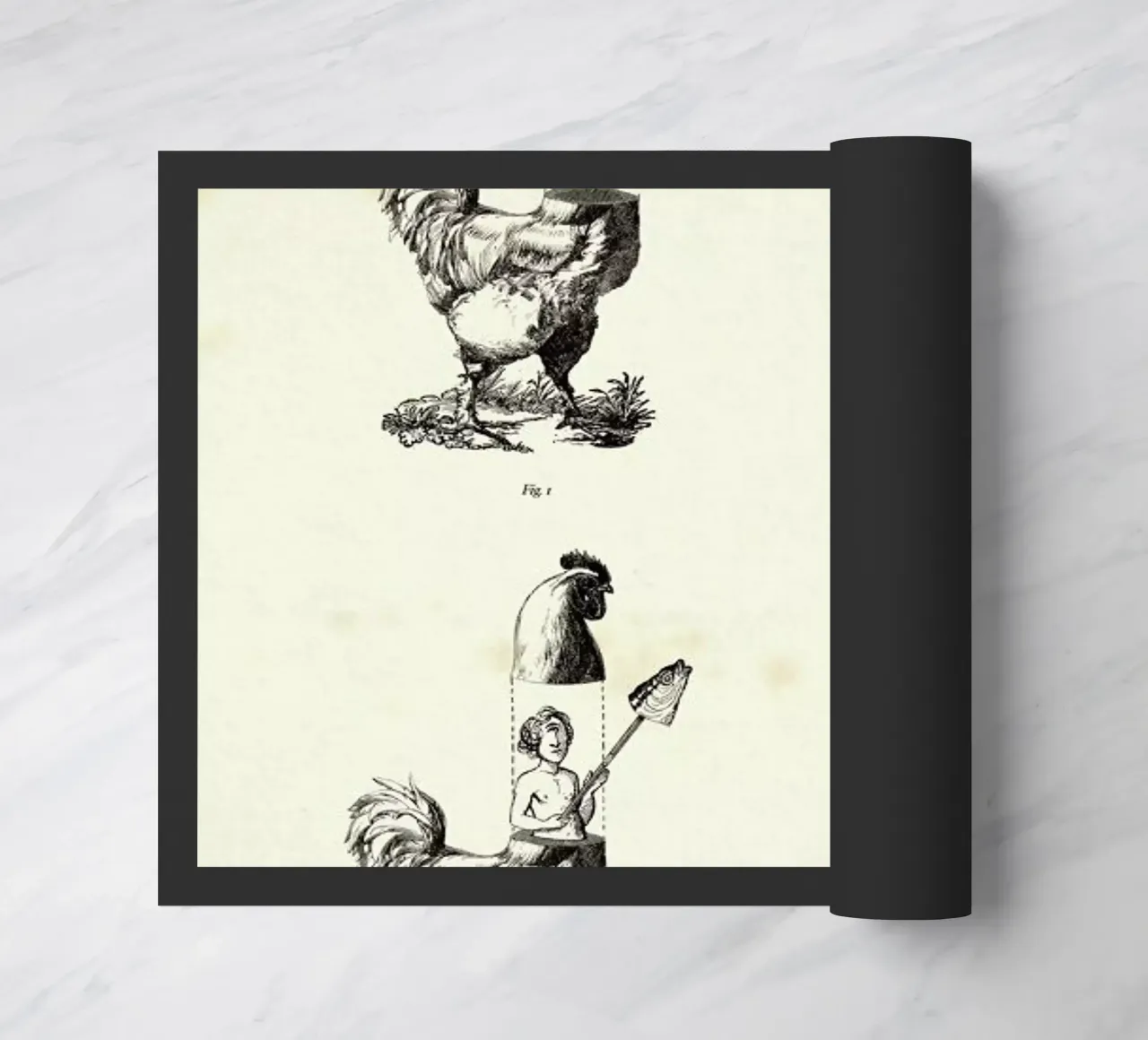 Omaggio a Marc zerbino da Matteo Morelli