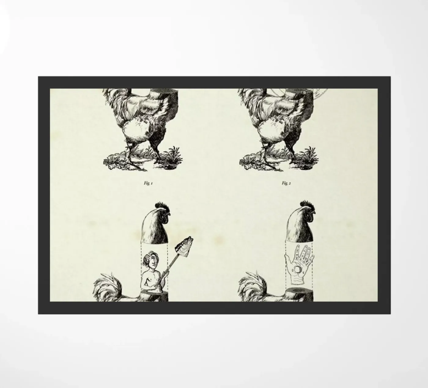 Omaggio a Marc deurmat van Matteo Morelli