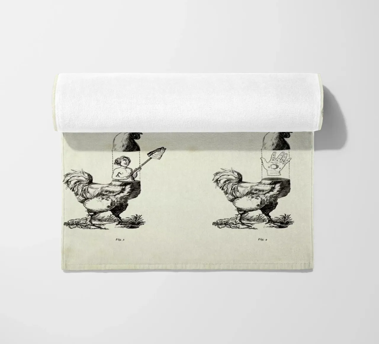 Omaggio a Marc telo mare da Matteo Morelli