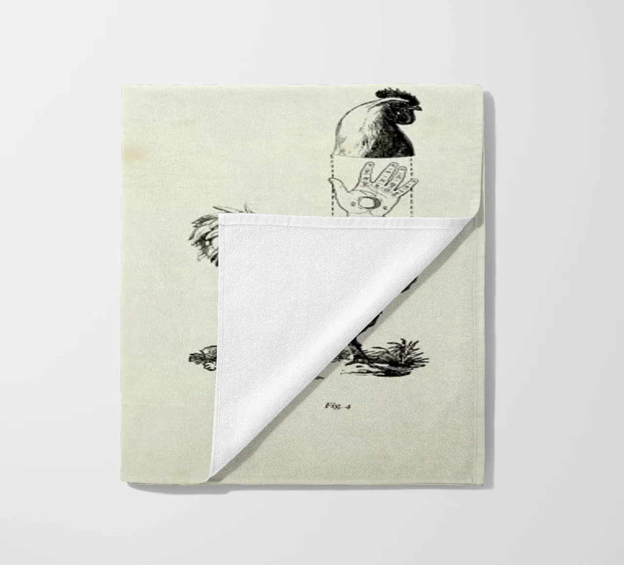 Omaggio a Marc telo mare da Matteo Morelli