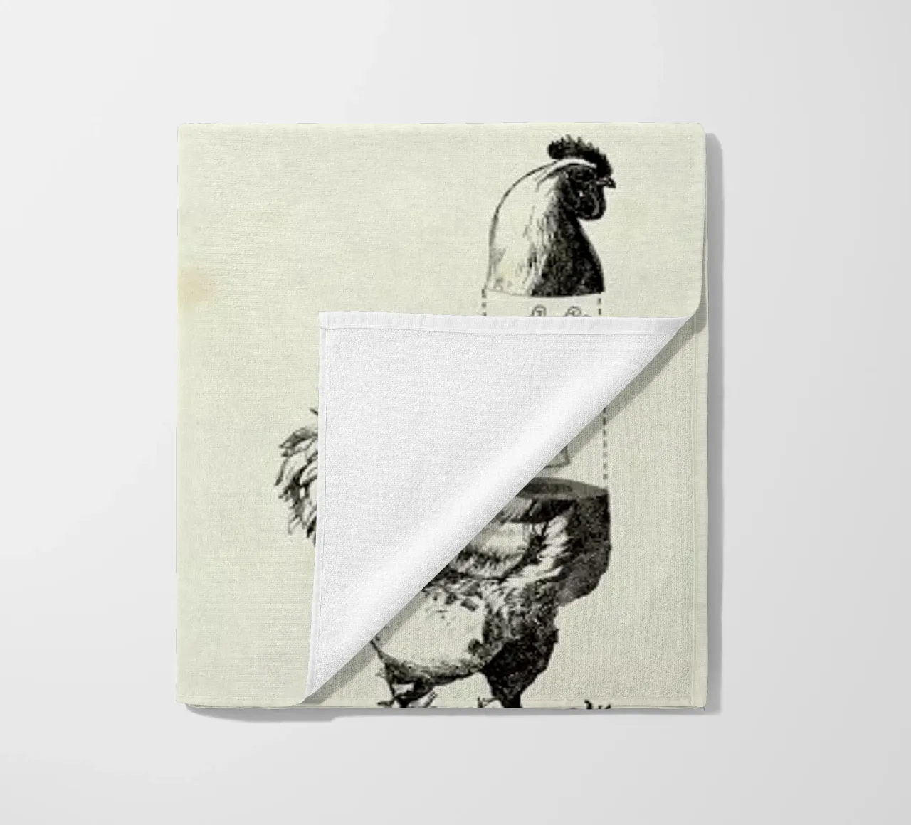 Omaggio a Marc telo mare da Matteo Morelli