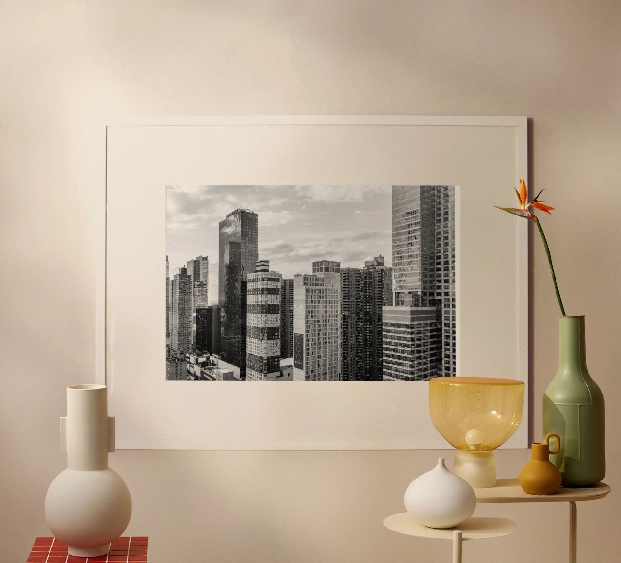 New york-new york Art poster by Carinaprint