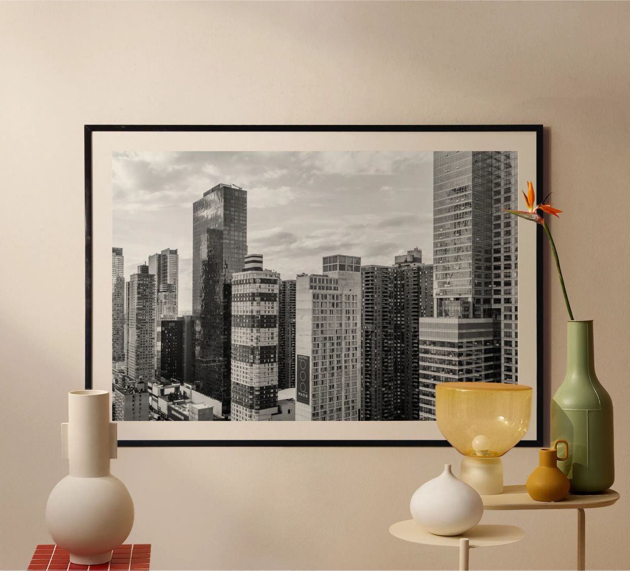 New york-new york Art poster by Carinaprint