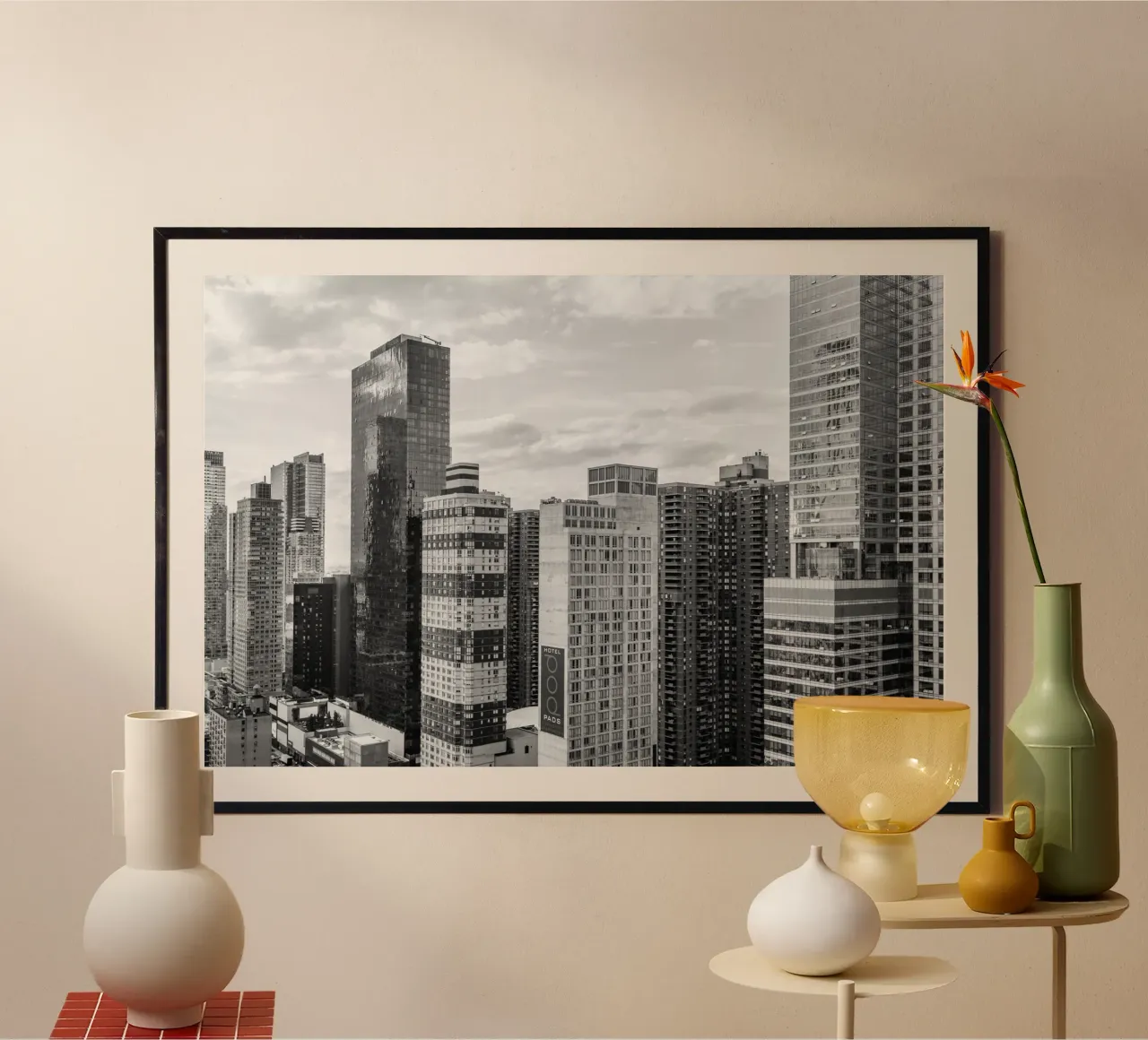 New york-new york Art poster by Carinaprint