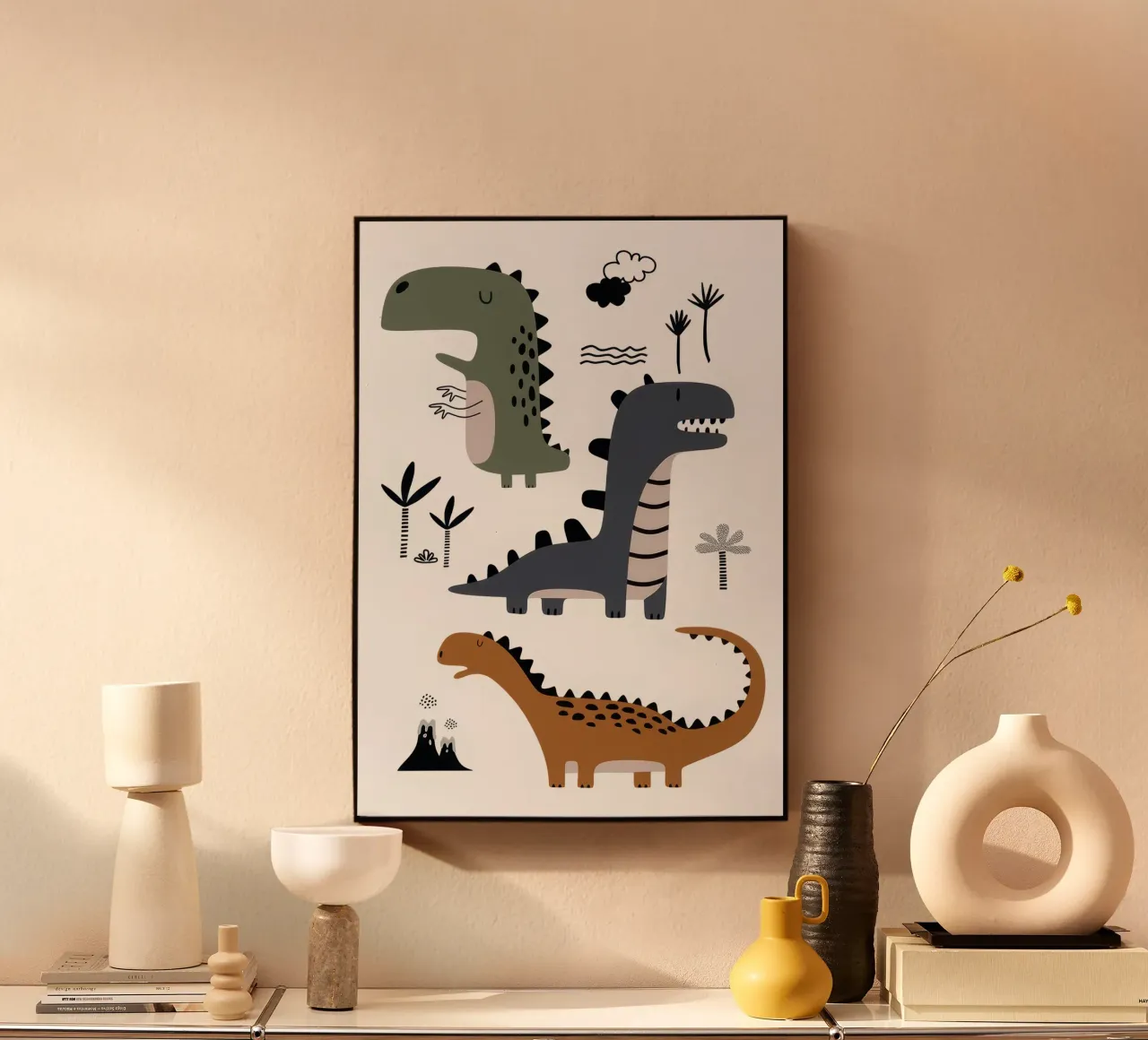 Amici di Trhee plexiglass da Panait Ivascu