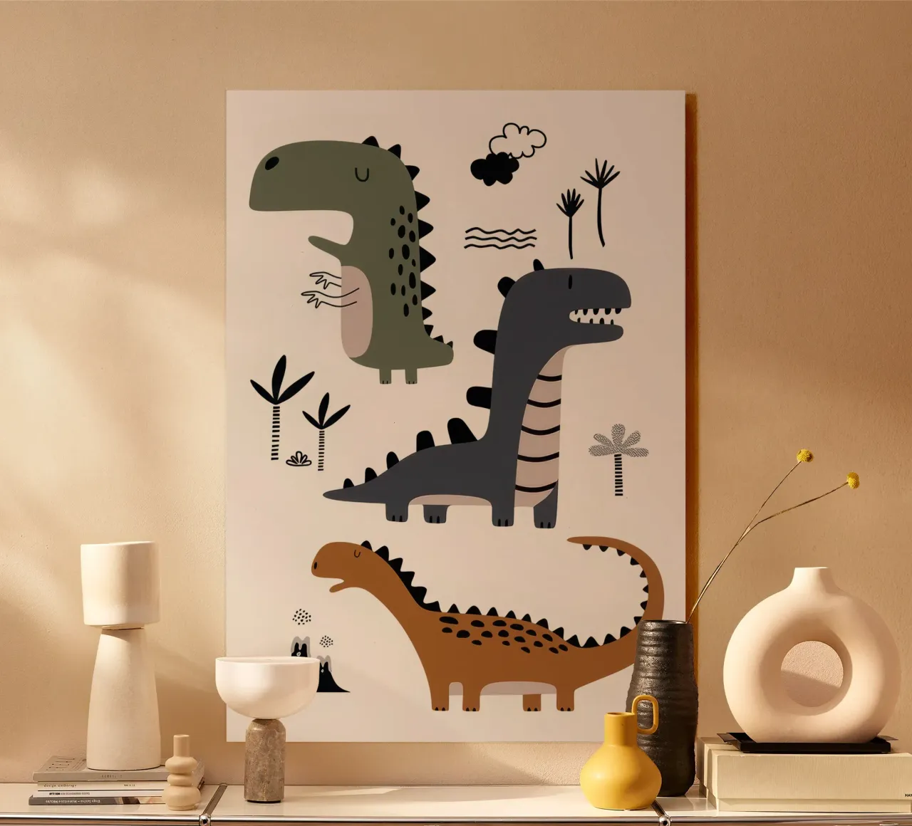 Amici di Trhee plexiglass da Panait Ivascu