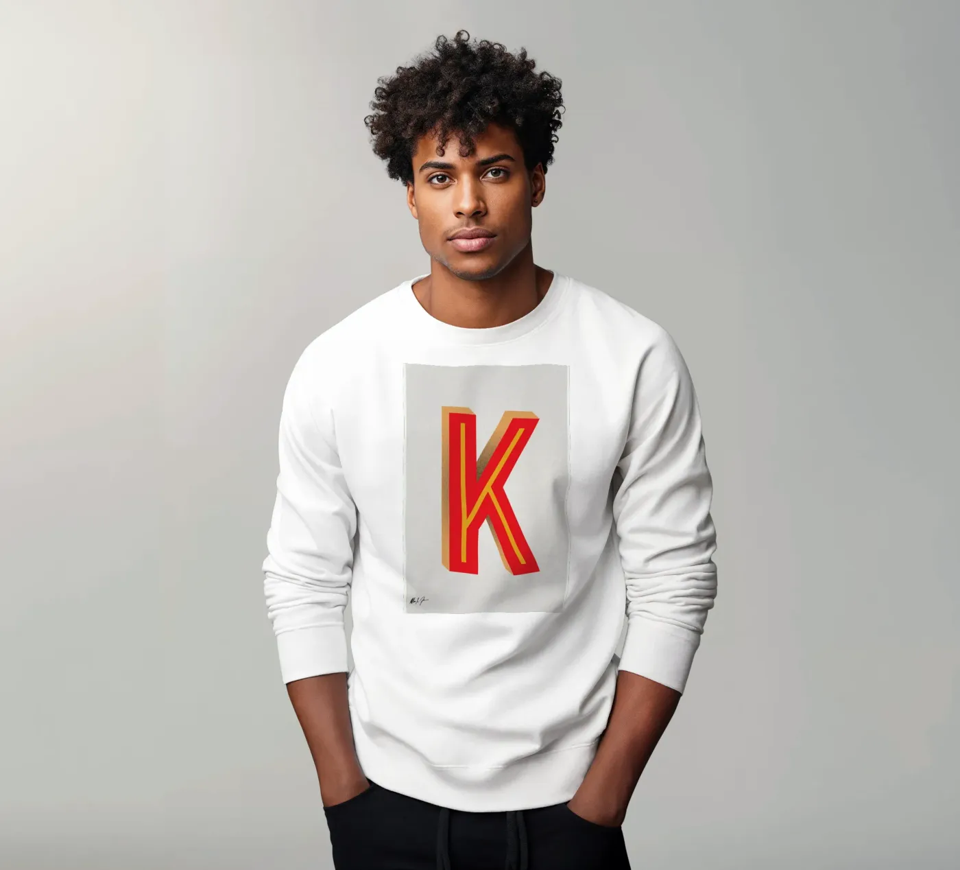 K felpa da Andreas Jarner