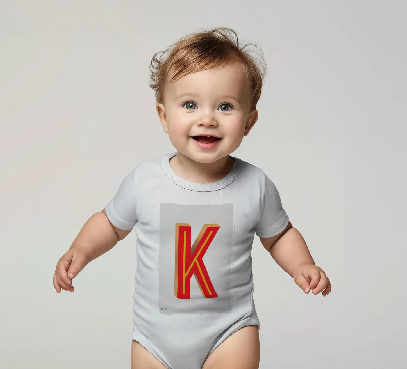 K body bébé de Andreas Jarner